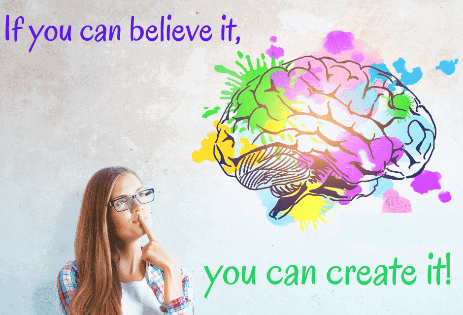 New Beginnings, the origin is in your mind