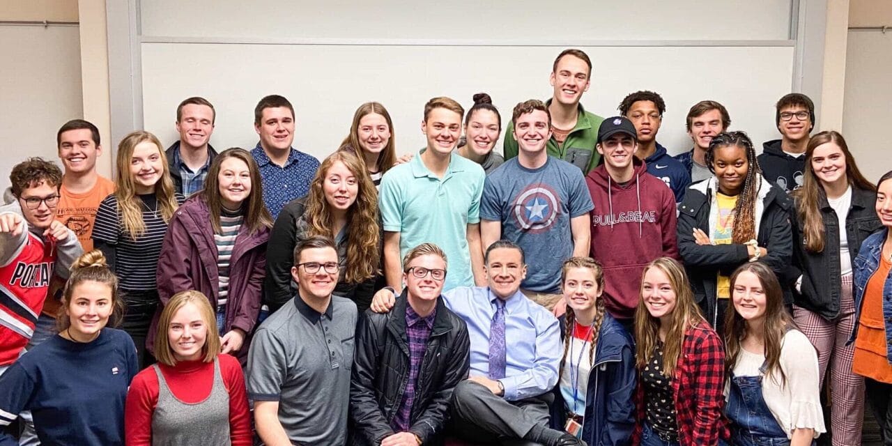 El Poder de las Redes de Contactos (Networking)