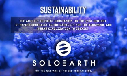 Debemos Evolucionar Hacia Una Sociedad Sostenible