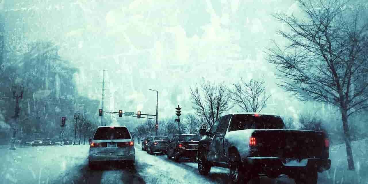 Consejos de seguridad para conducir en invierno